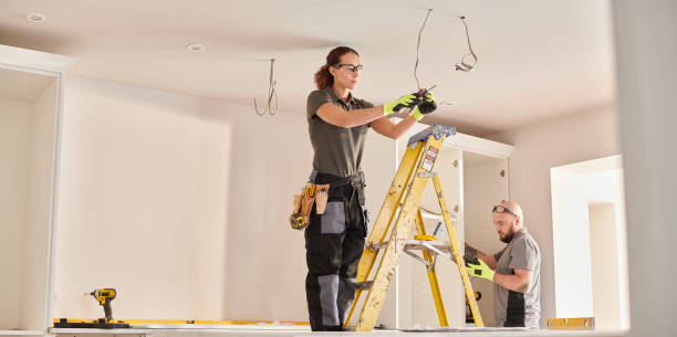 Best Ceiling Fan Installation Electrician  in West Bay Shore, NY
